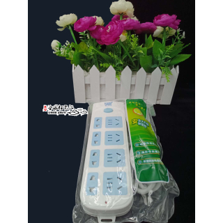 瑜亮插座610三极 3米